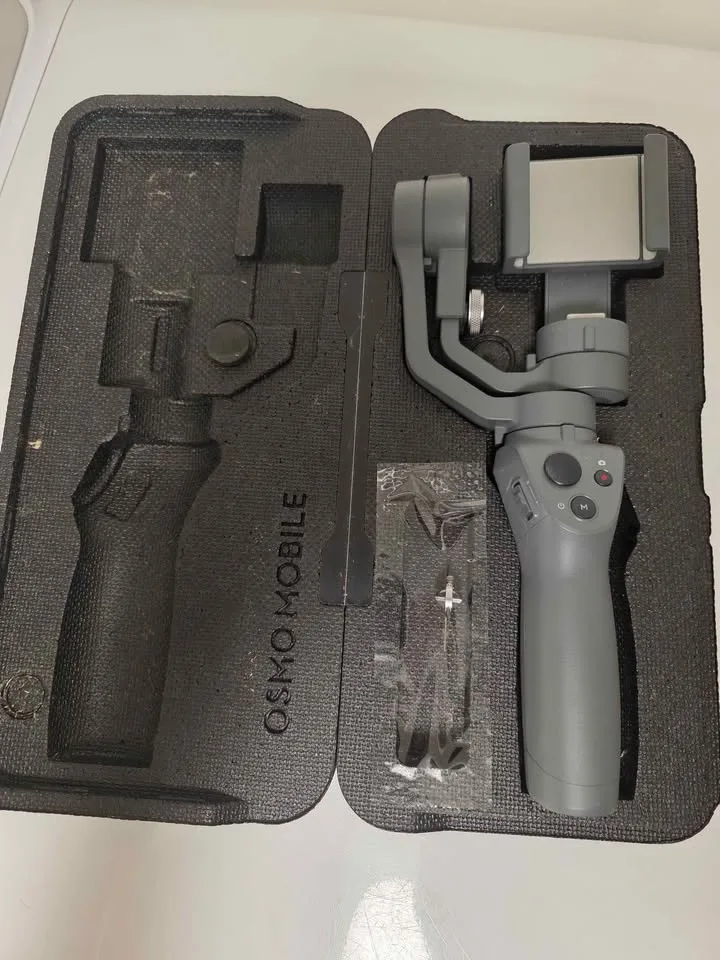 DJI Osmo Mobile 2 Handheld image indicator(5)