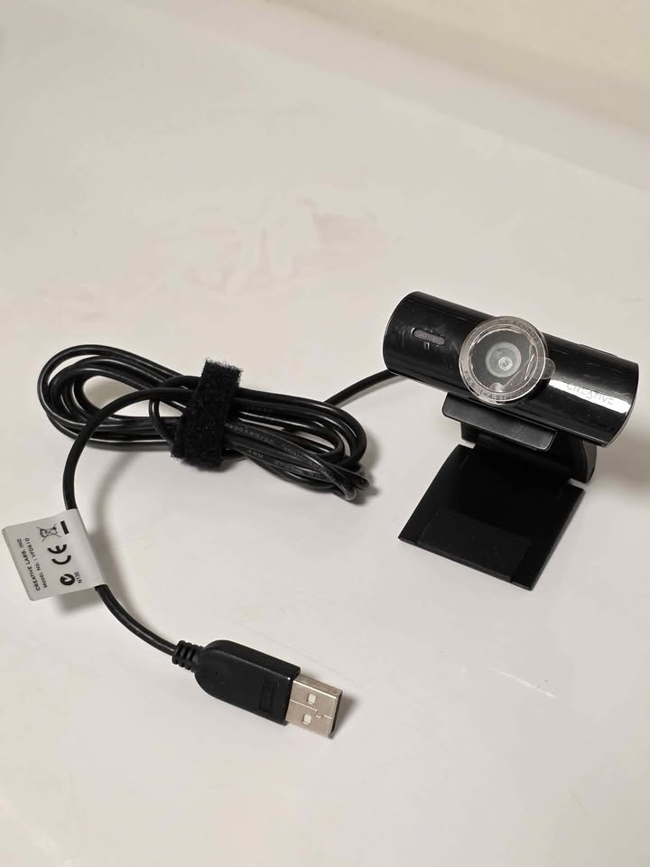 Genuine Creative Labs Model VF0610 USB Camera - photo 2