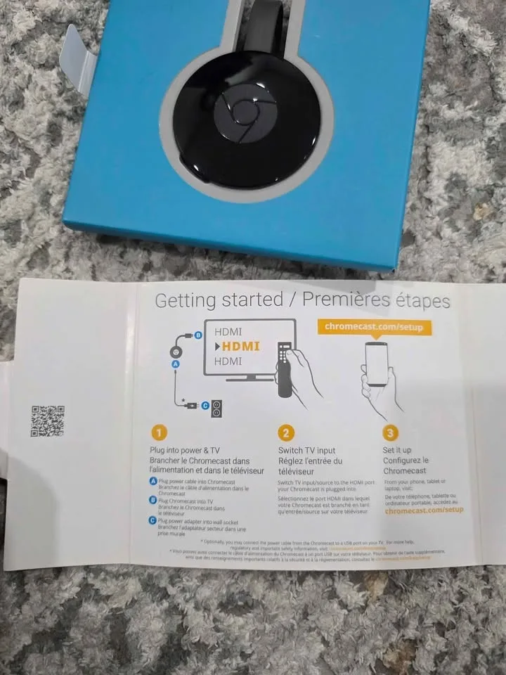 Chromecast image indicator(4)