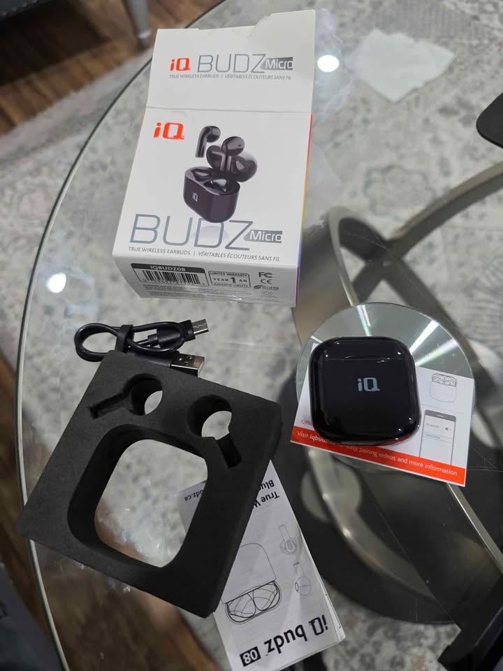 IQ wireless ear Buds - photo 2