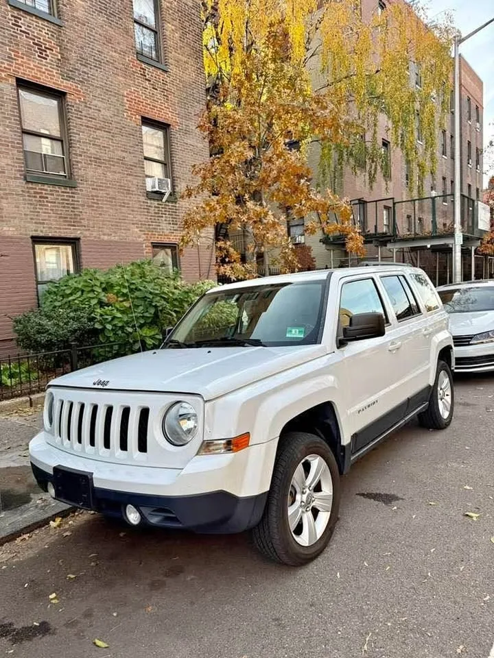 2015 Jeep Patriot