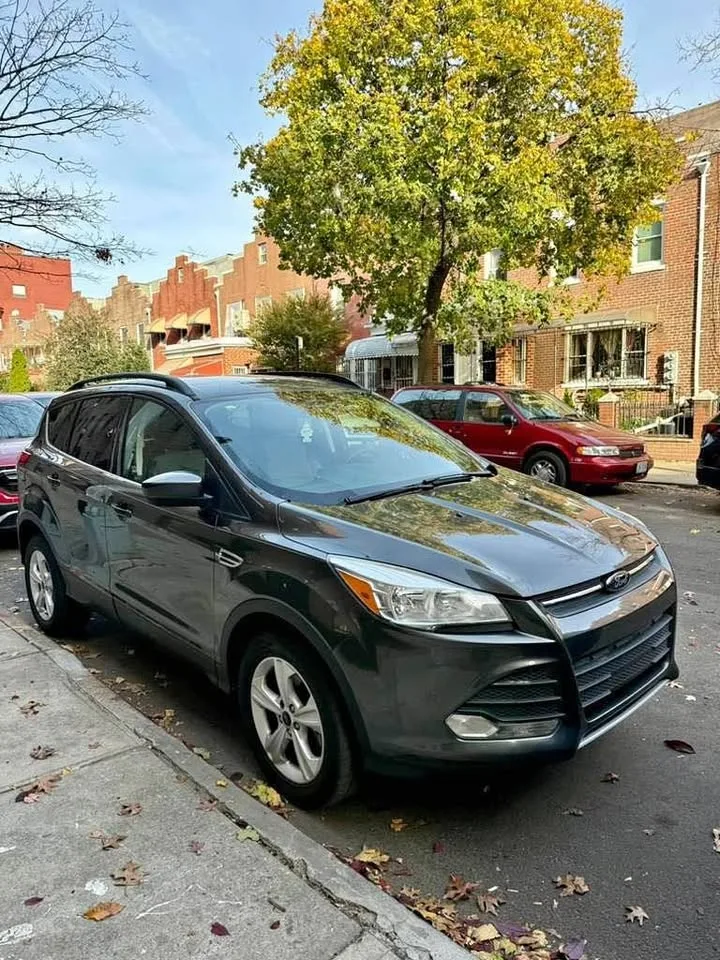 2016 Ford Escape