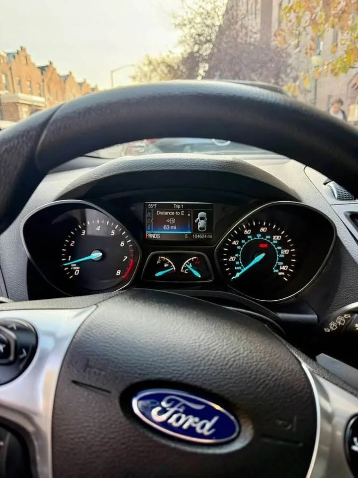 2016 Ford Escape image indicator(6)