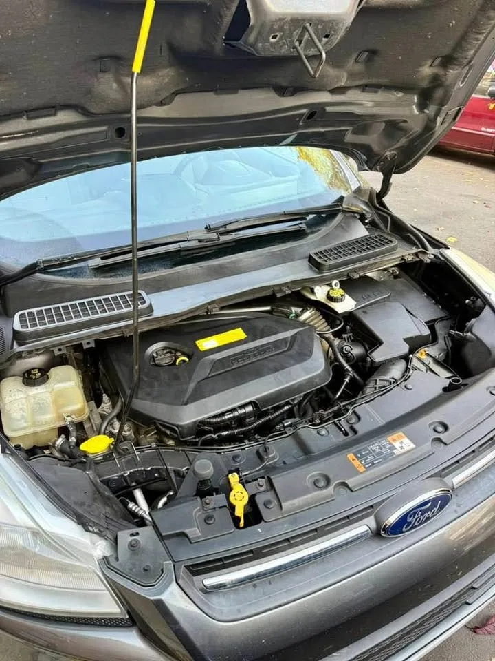 2016 Ford Escape image indicator(8)