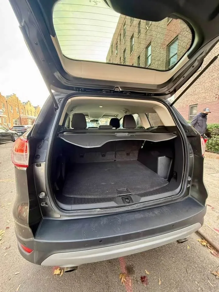 2016 Ford Escape image indicator(9)