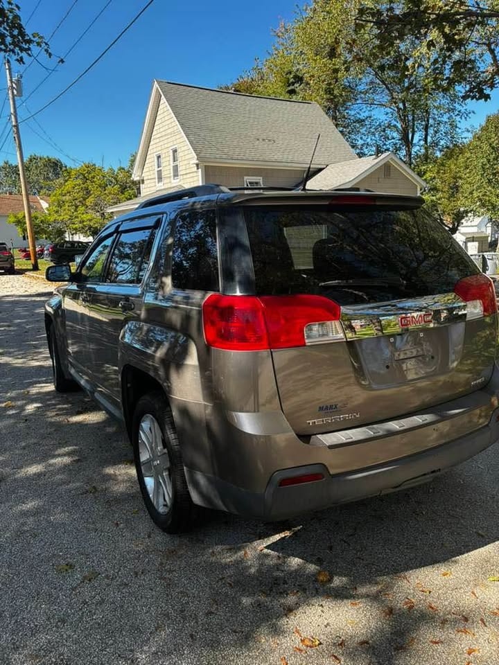 2012 GMC Terrain · GMC Terrain SLT 2012 - photo 2
