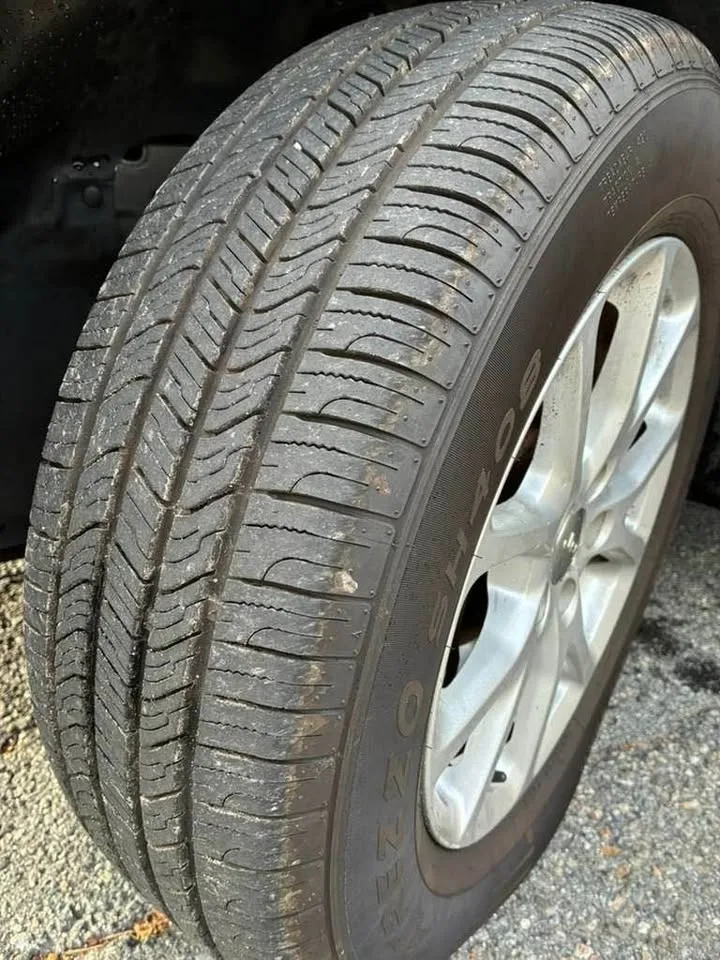 2014 Jeep Cherokee Latitude 4D S image indicator(6)