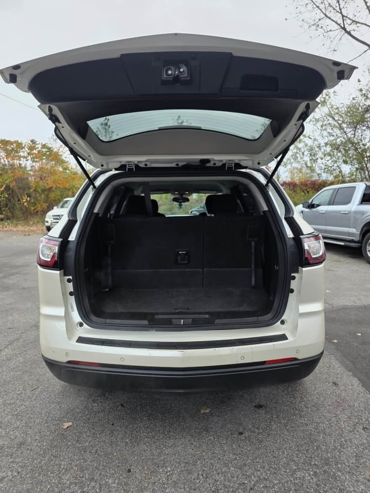 2013 Chevrolet Traverse · LT 2013 AWD 3.6 L - photo 5