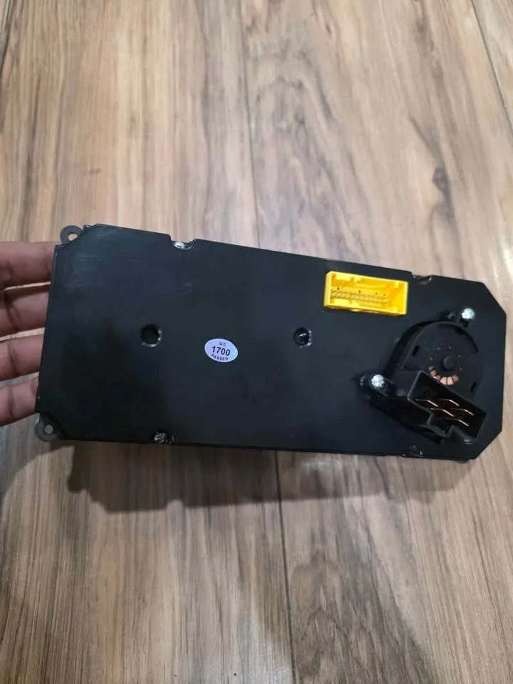 AC Heater Control Panel Climate Control Module Switch image indicator(2)