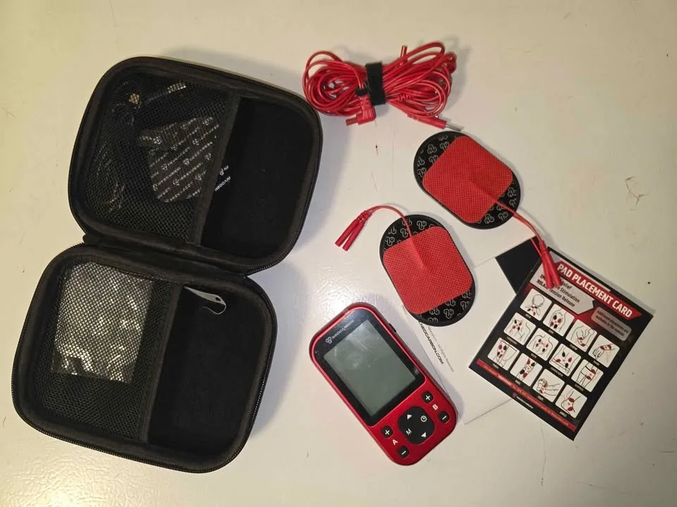 TENS Unit Muscle Stimulator Pro for Back Pain image indicator(2)