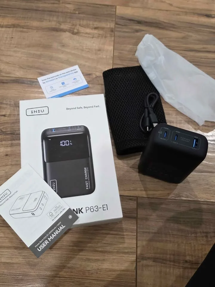 Power bank image indicator(4)