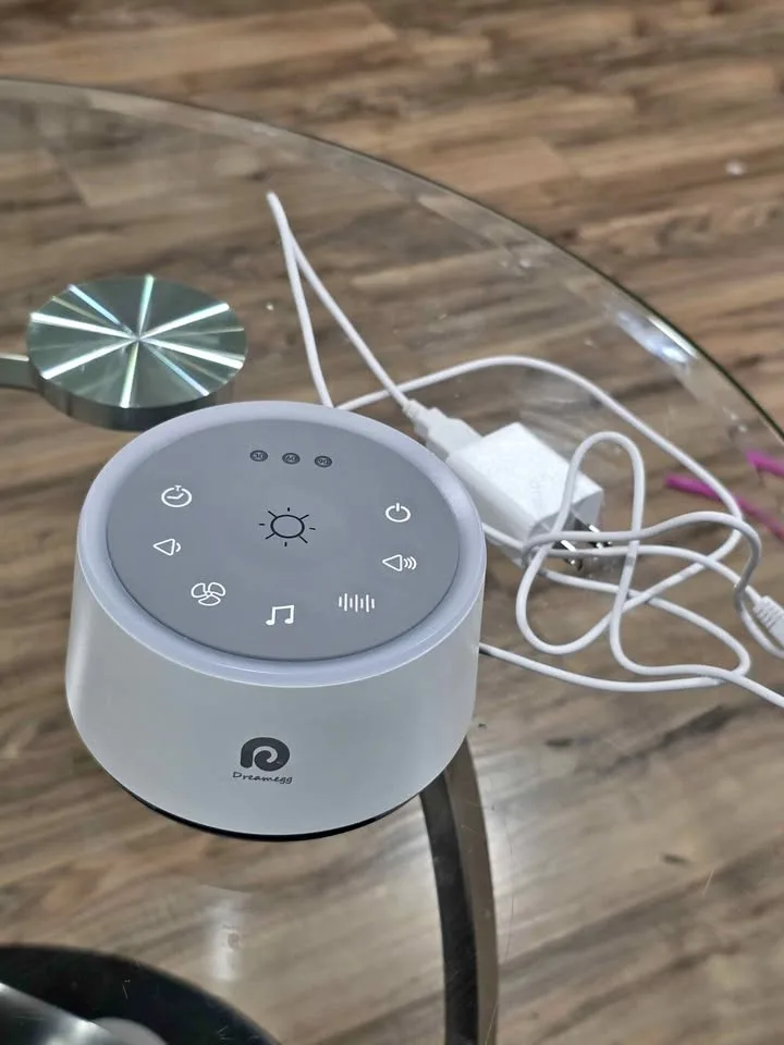 White Noise Machine-Dreamegg