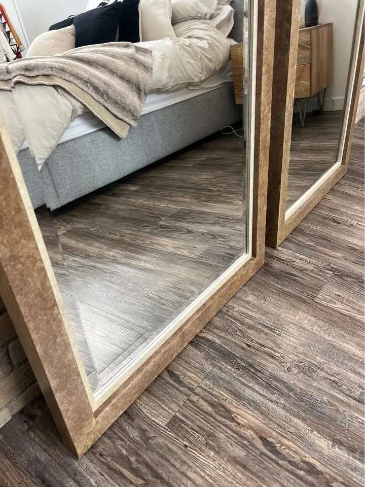 Custom Framed Mirrors 30x48 image indicator(3)