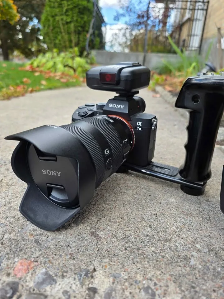 Sony a7lll image indicator(2)