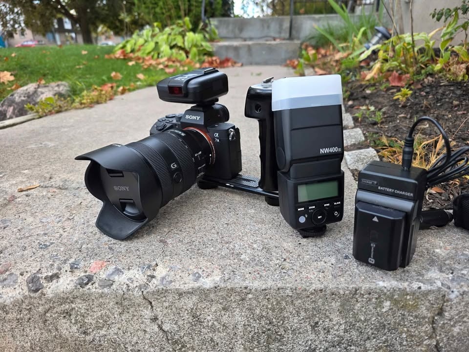 Sony a7lll - photo 3