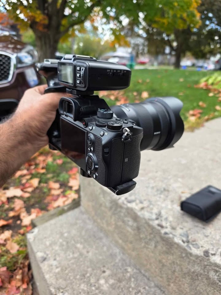 Sony a7lll - photo 5