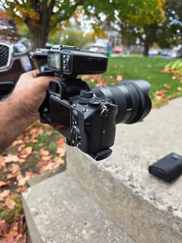 Sony a7lll image indicator(5)