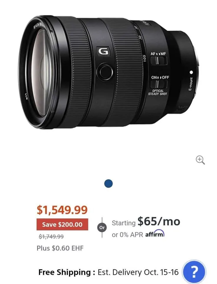 Sony a7lll image indicator(7)