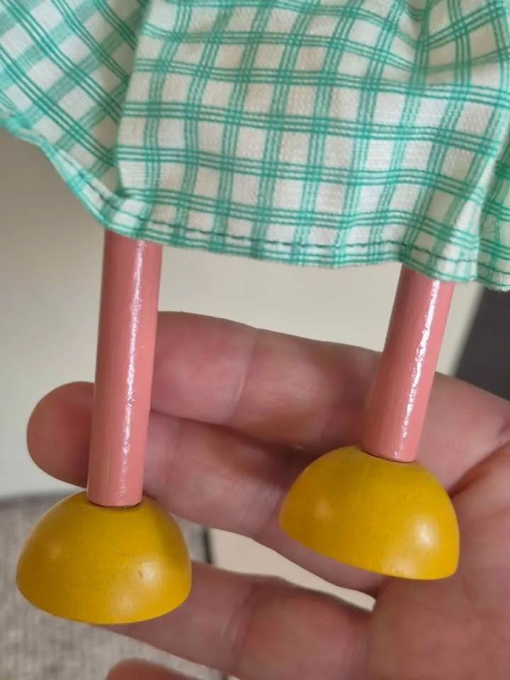 Vintage Pelham Puppet Marionette image indicator(4)