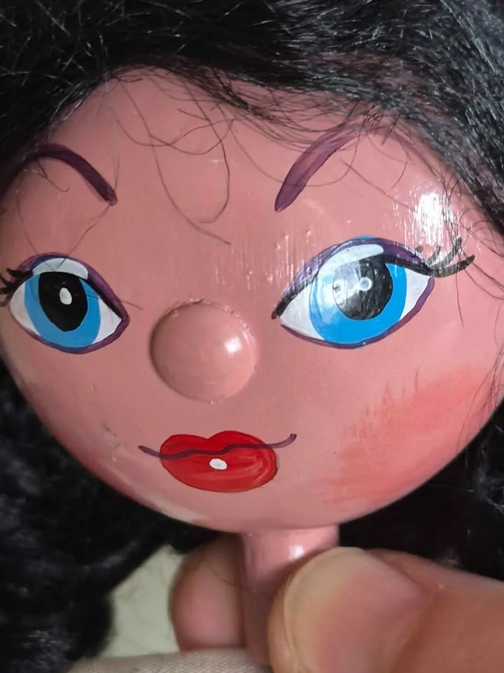 Vintage Pelham Puppet Marionette image indicator(5)