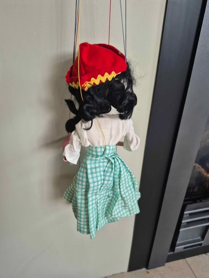 Vintage Pelham Puppet Marionette image indicator(6)