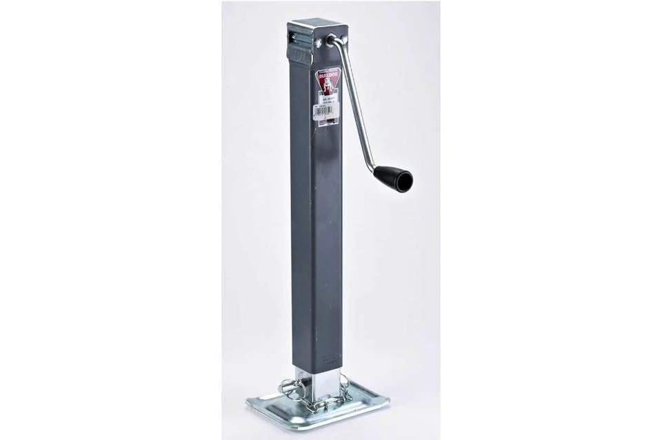Bulldog A-Frame Jack - 8000 lbs, 15-in