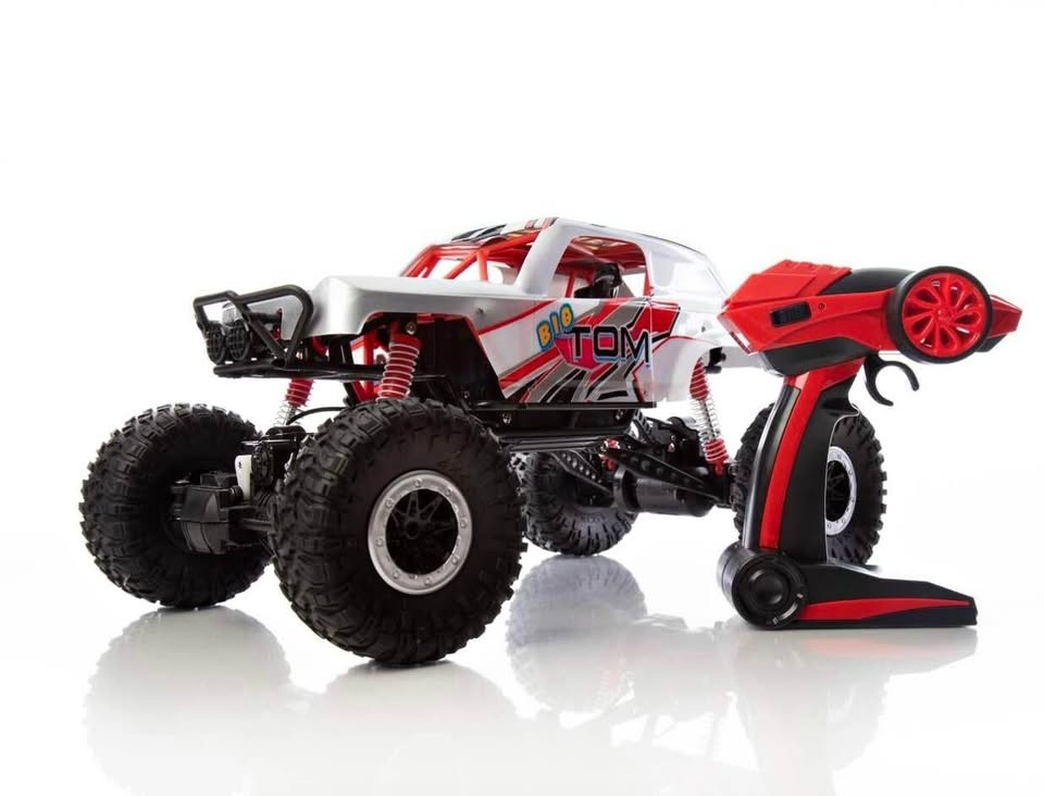 Brand New LiteHawk Big Tom RC Truck🏆