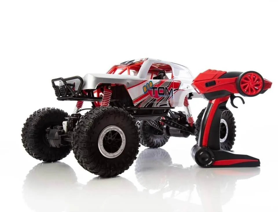 Brand New LiteHawk Big Tom RC Truck