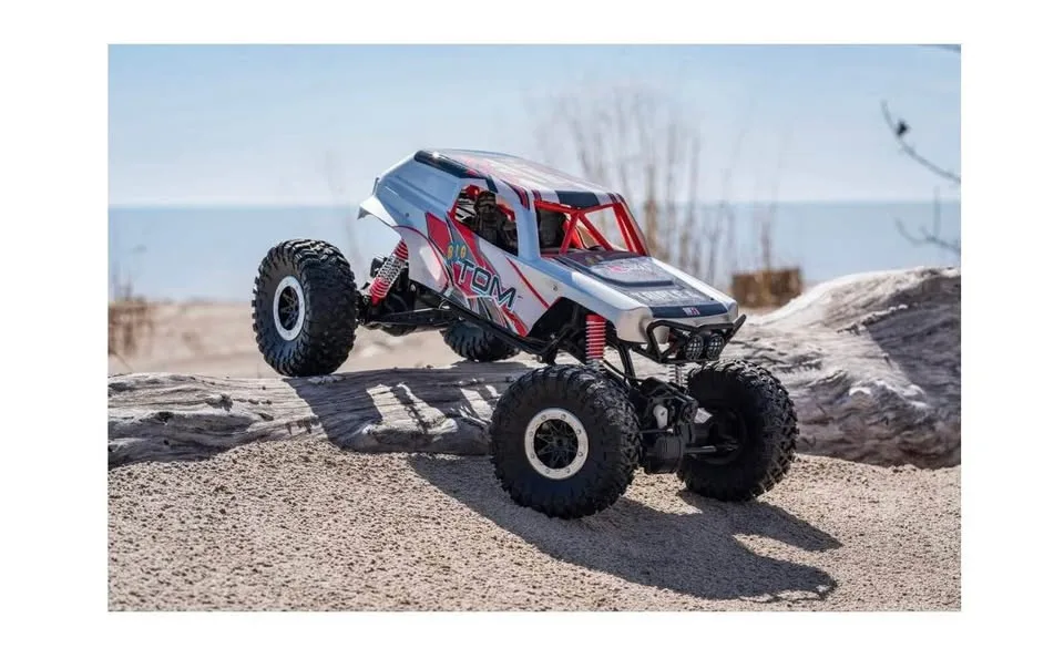 Brand New LiteHawk Big Tom RC Truck image indicator(2)