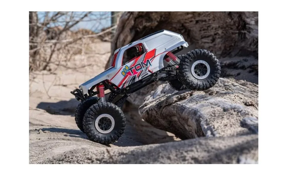 Brand New LiteHawk Big Tom RC Truck image indicator(3)