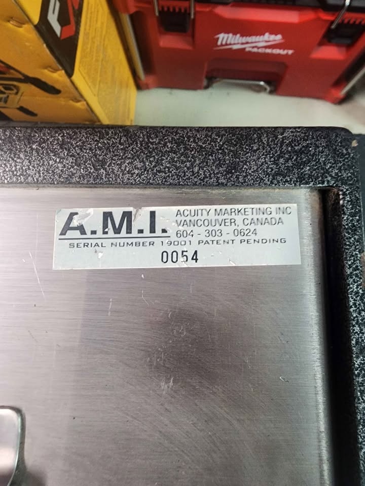 Heavy-Duty Storage Box w/ Abloy Lock.**Super Secure** - photo 4