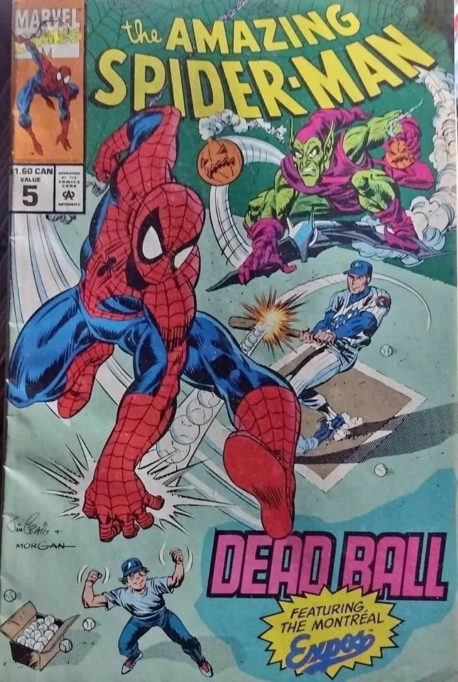 The Amazing Spider-Man #5 Comic