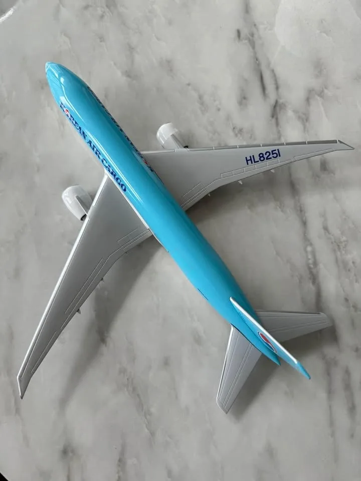 Figure_Korean Air Airplane Model image indicator(2)