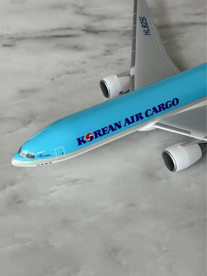 Figure_Korean Air Airplane Model image indicator(3)