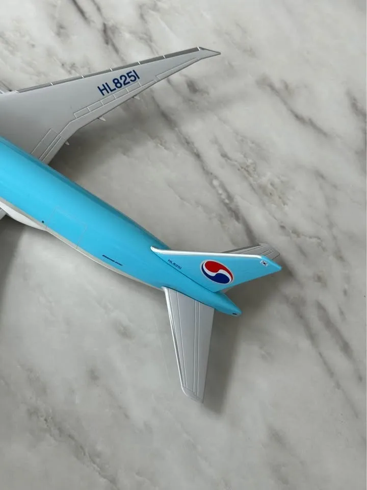 Figure_Korean Air Airplane Model image indicator(5)