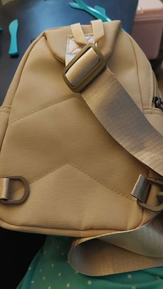 Small beige cross body bag image indicator(2)