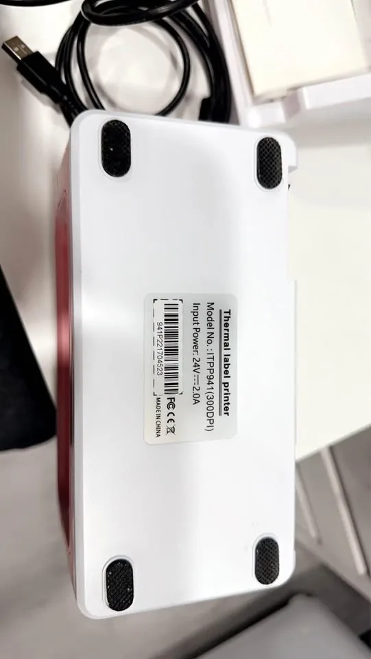 Munbyn Thermal Printer