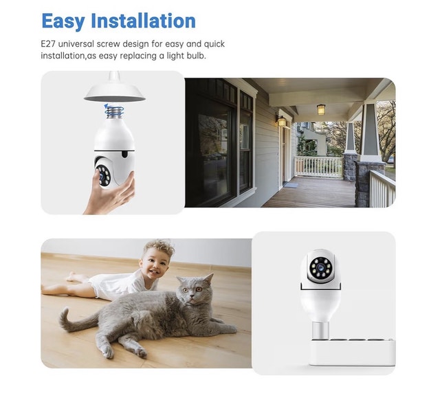 New WiFi Smart Camera - photo 3