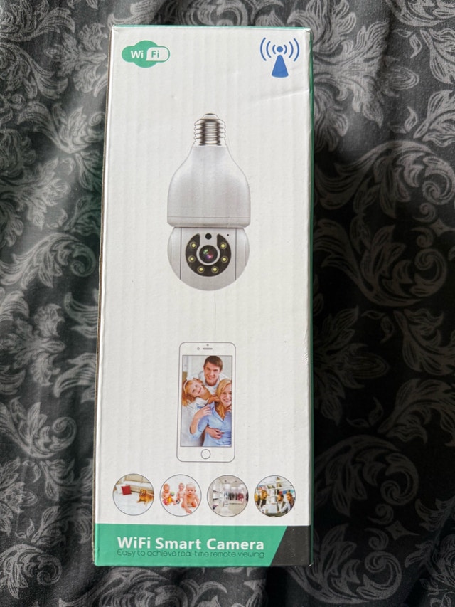 New WiFi Smart Camera - photo 5