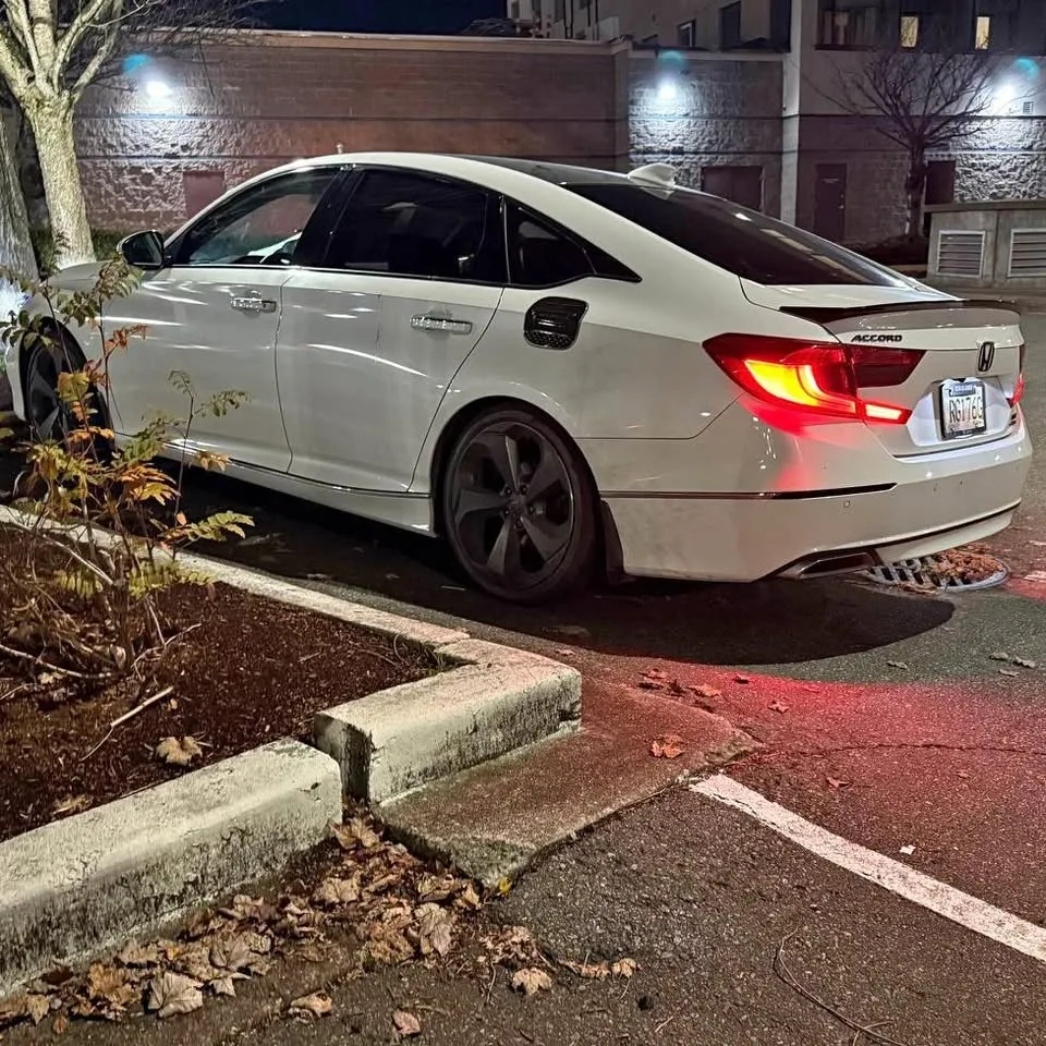 2019 Honda Accord Touring