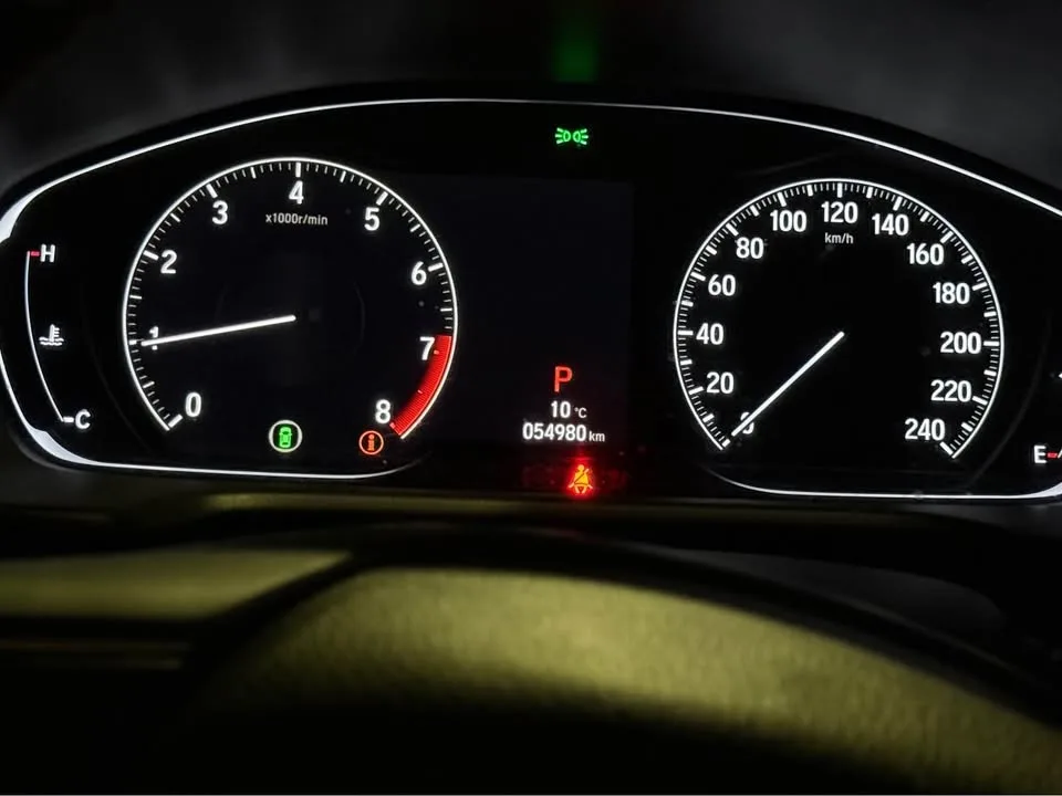 2019 Honda Accord Touring image indicator(3)