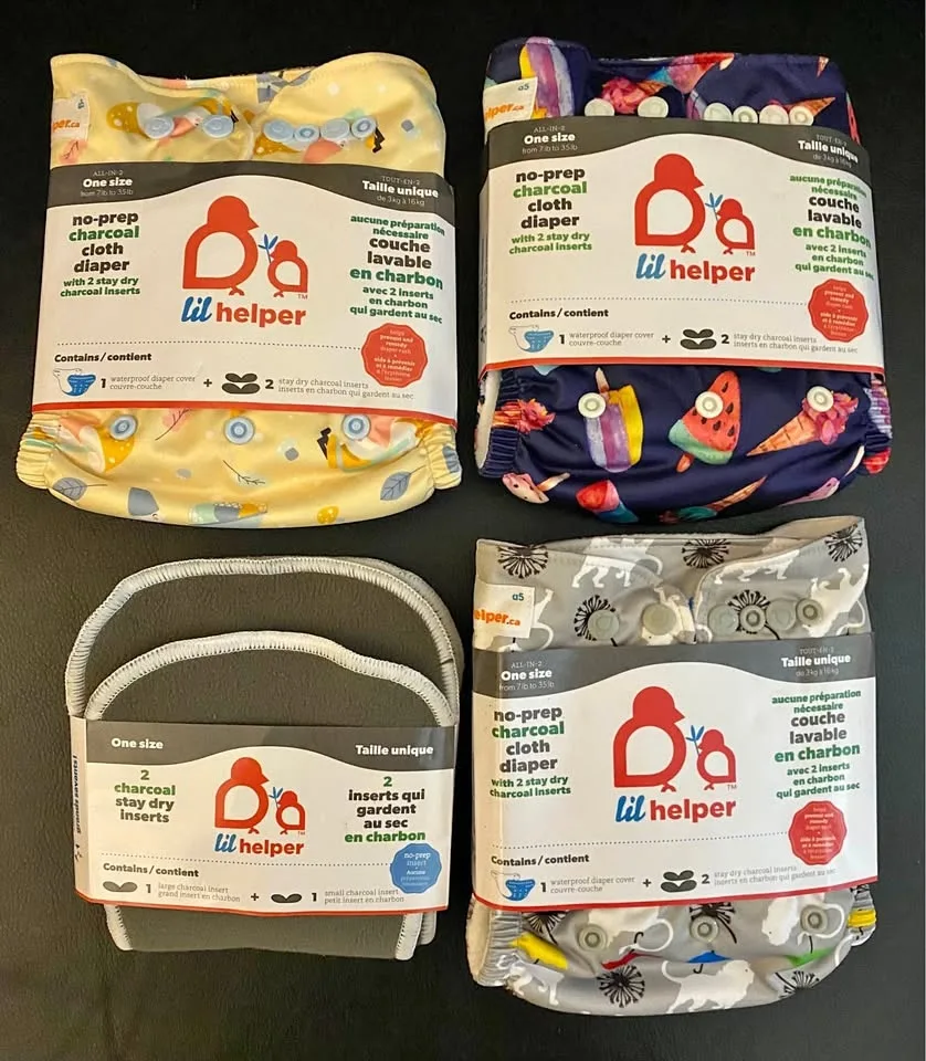 Cloth Diapers