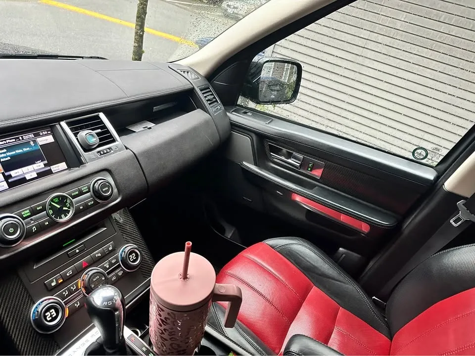 2013 Land Rover Range Rover Sport image indicator(2)