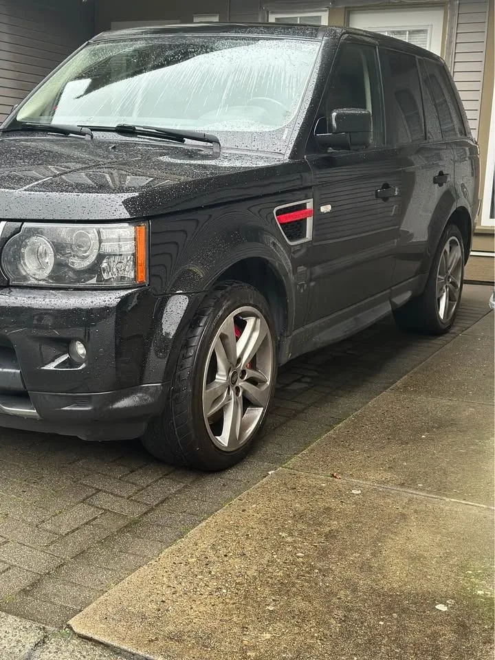 2013 Land Rover Range Rover Sport image indicator(3)