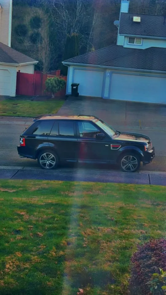 2013 Land Rover Range Rover Sport image indicator(5)