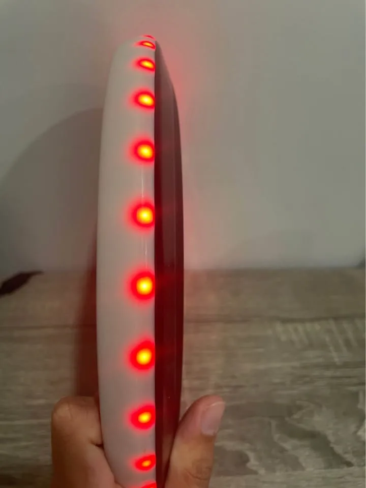 Led frisbee image indicator(5)