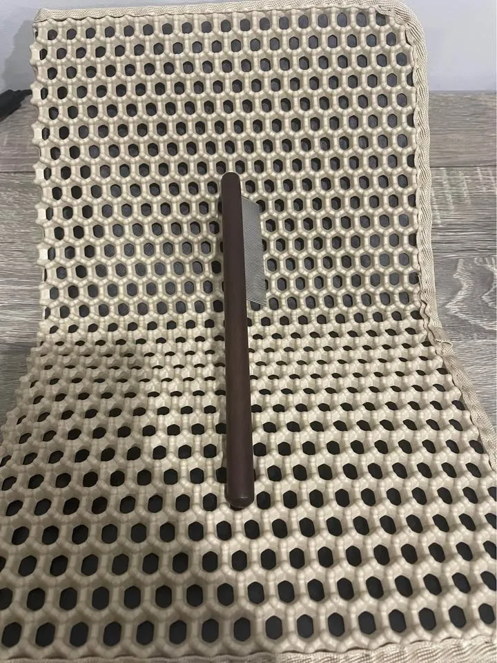 Cat litter mat image indicator(3)