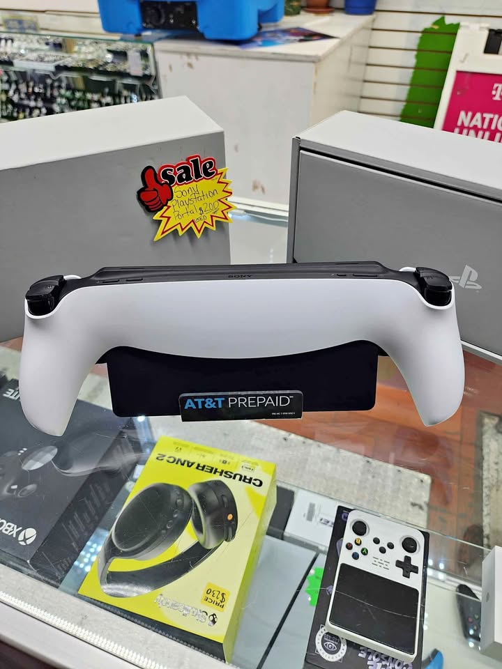 Playstation portal