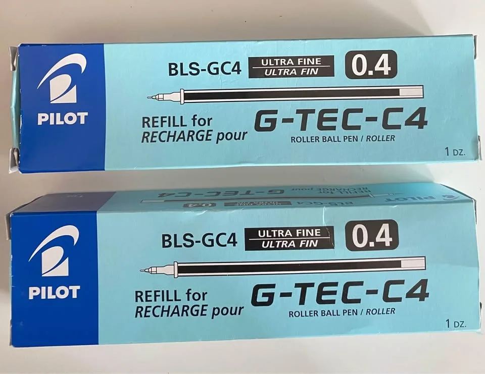 Refill - Pilot G-TEC-C4