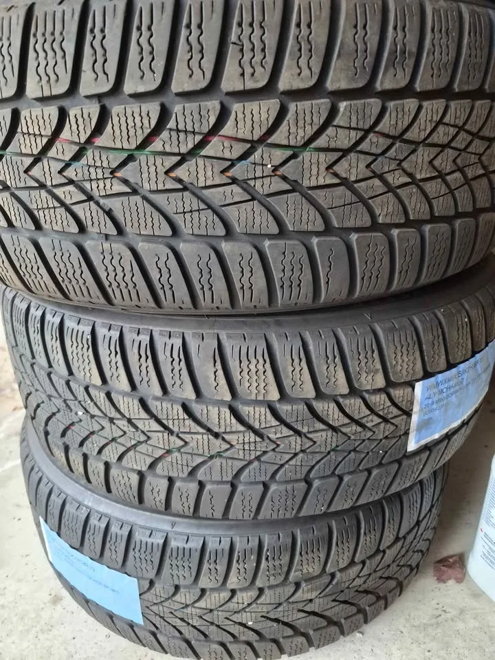 Mini JCW winter tire set image indicator(3)